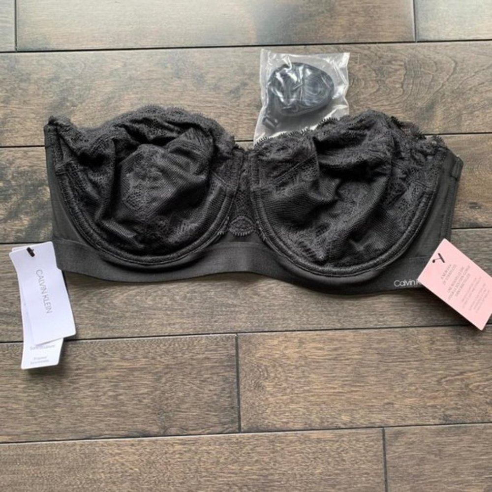 Calvin Klein Strapless bra - new with tags